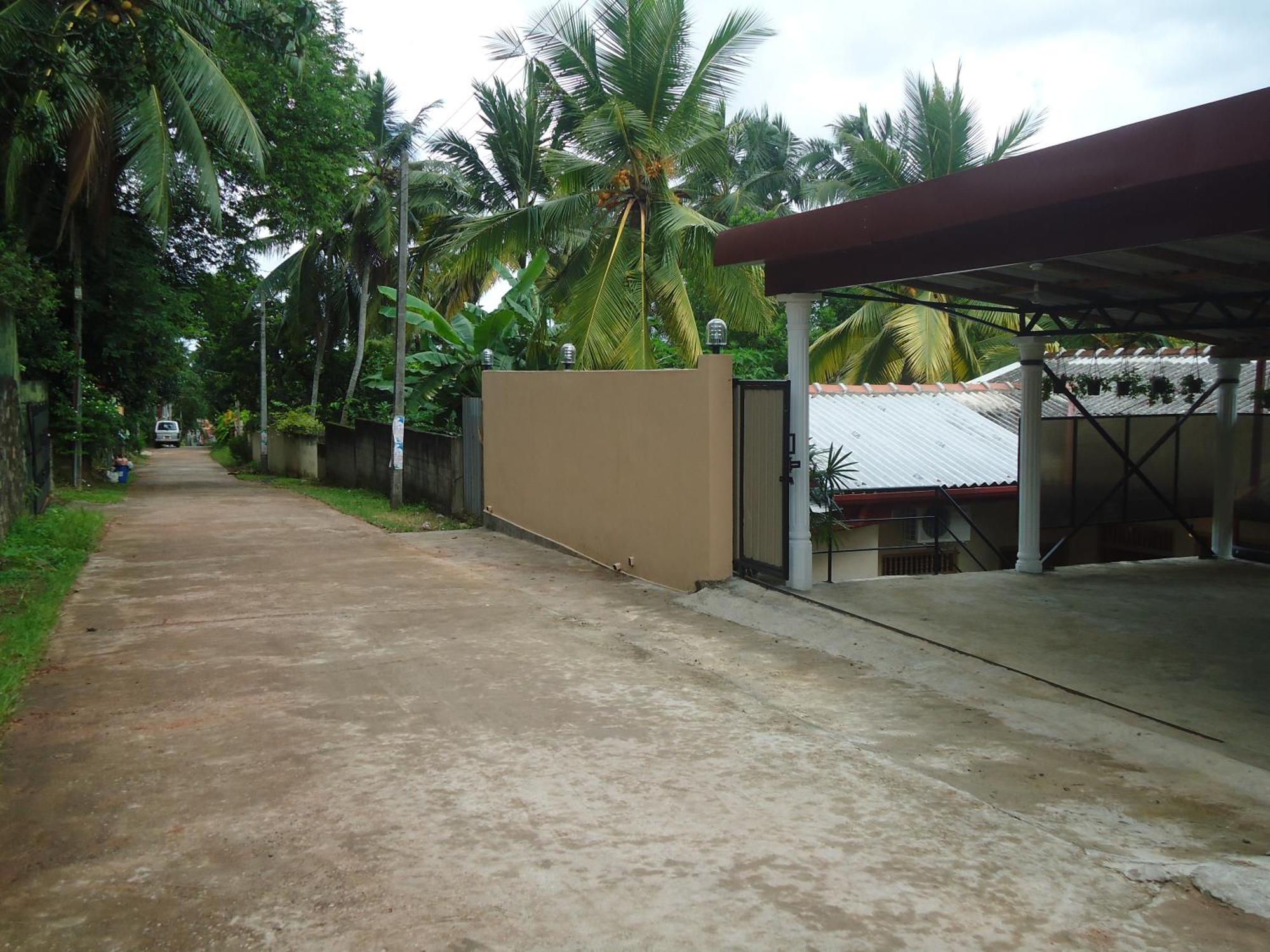 Guest House Kaduwela Exterior foto